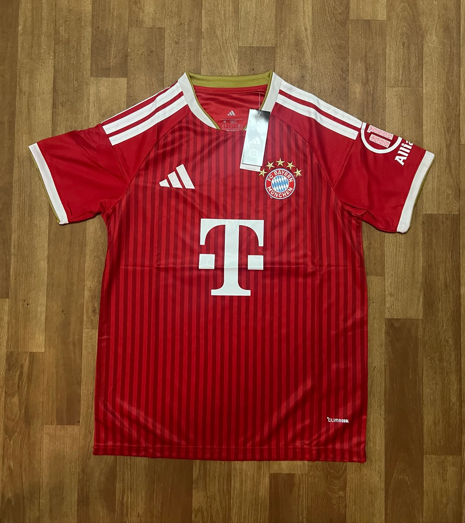 Maillot domicile - Bayern Munich 26/27